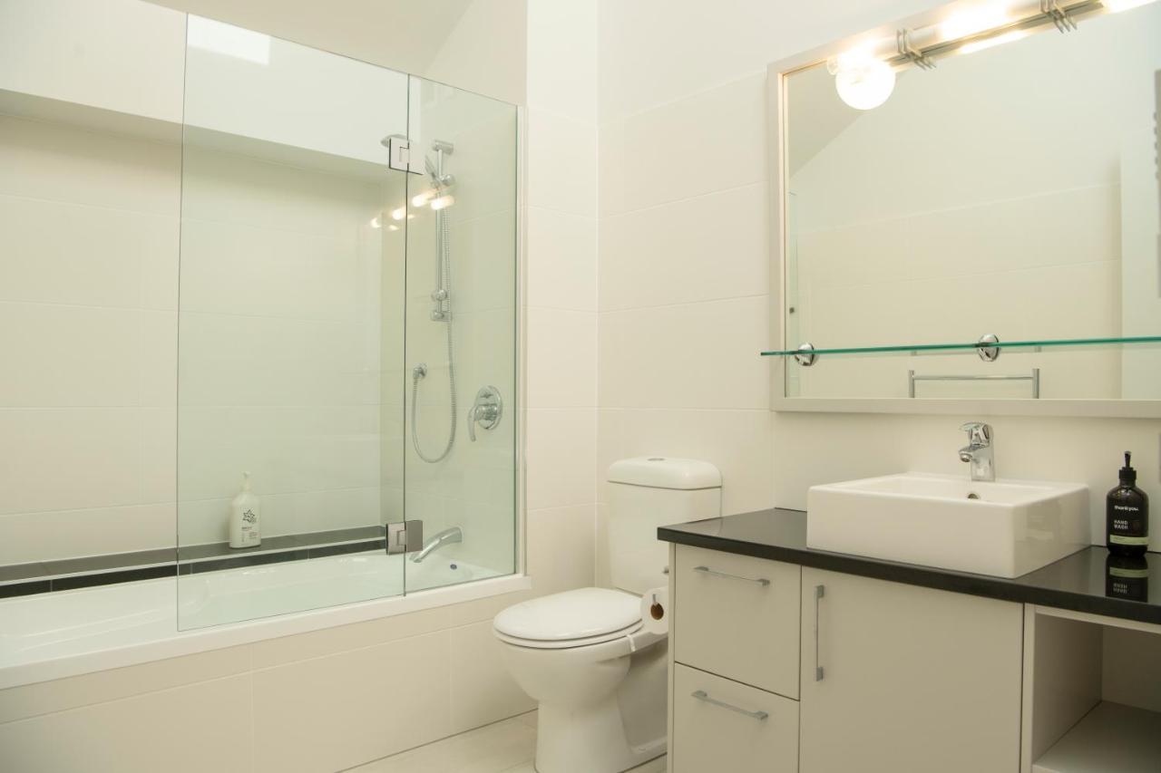 Loft At Shed 5 - Ahuriri Holiday Apartment เนเปียร์ ภายนอก รูปภาพ