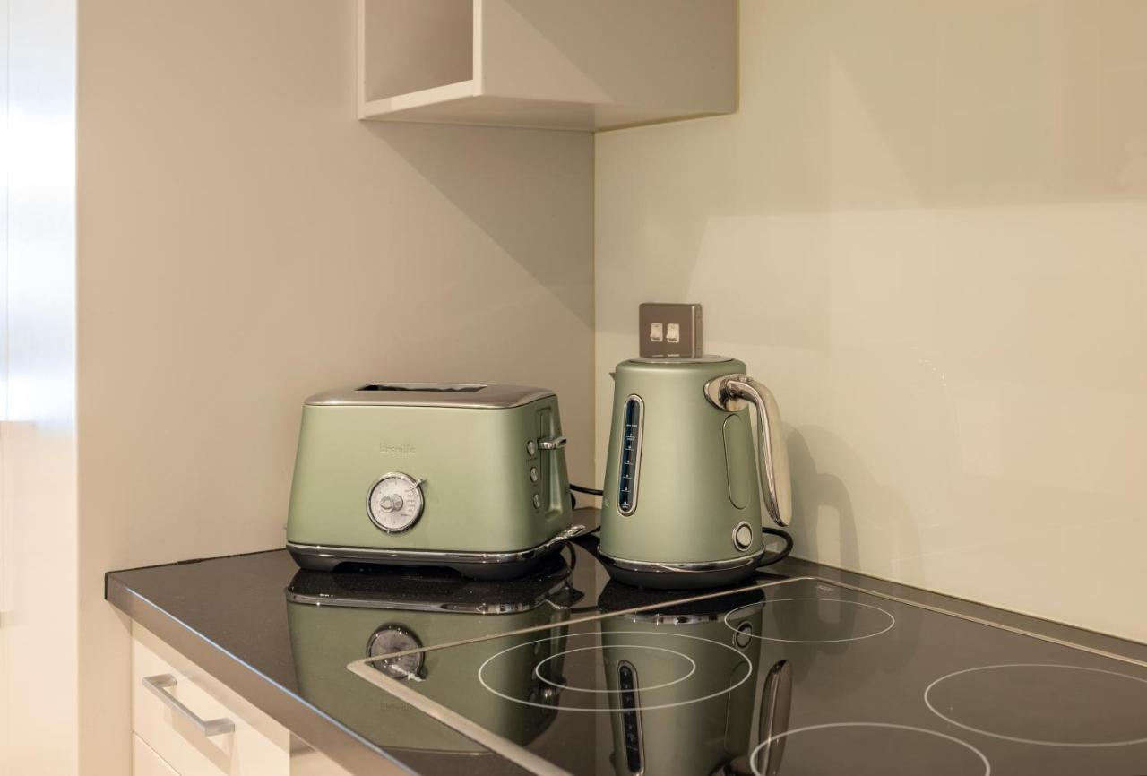 Loft At Shed 5 - Ahuriri Holiday Apartment เนเปียร์ ภายนอก รูปภาพ