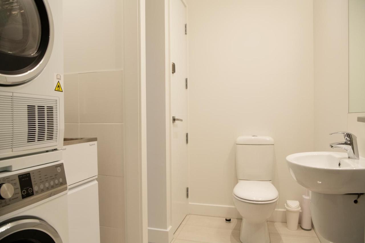 Loft At Shed 5 - Ahuriri Holiday Apartment เนเปียร์ ภายนอก รูปภาพ