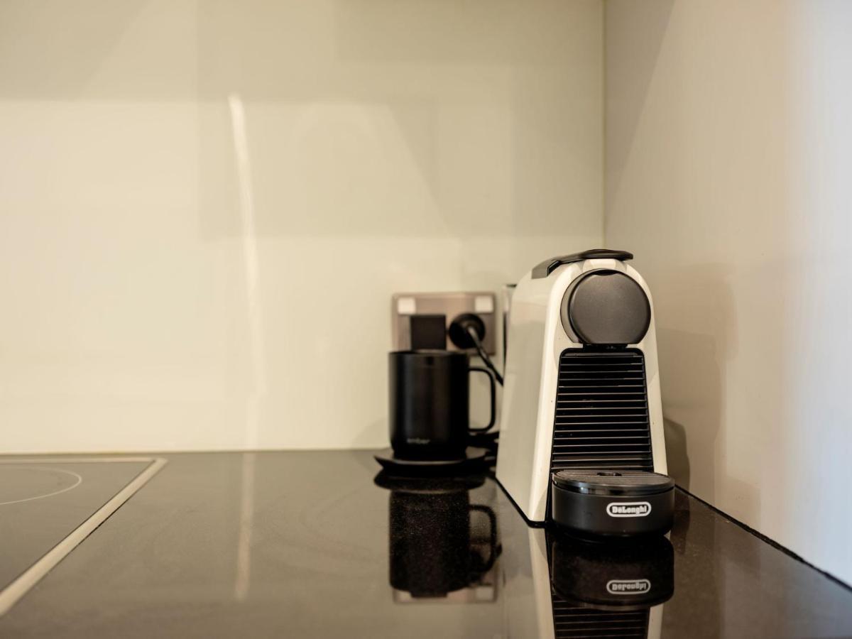 Loft At Shed 5 - Ahuriri Holiday Apartment เนเปียร์ ภายนอก รูปภาพ