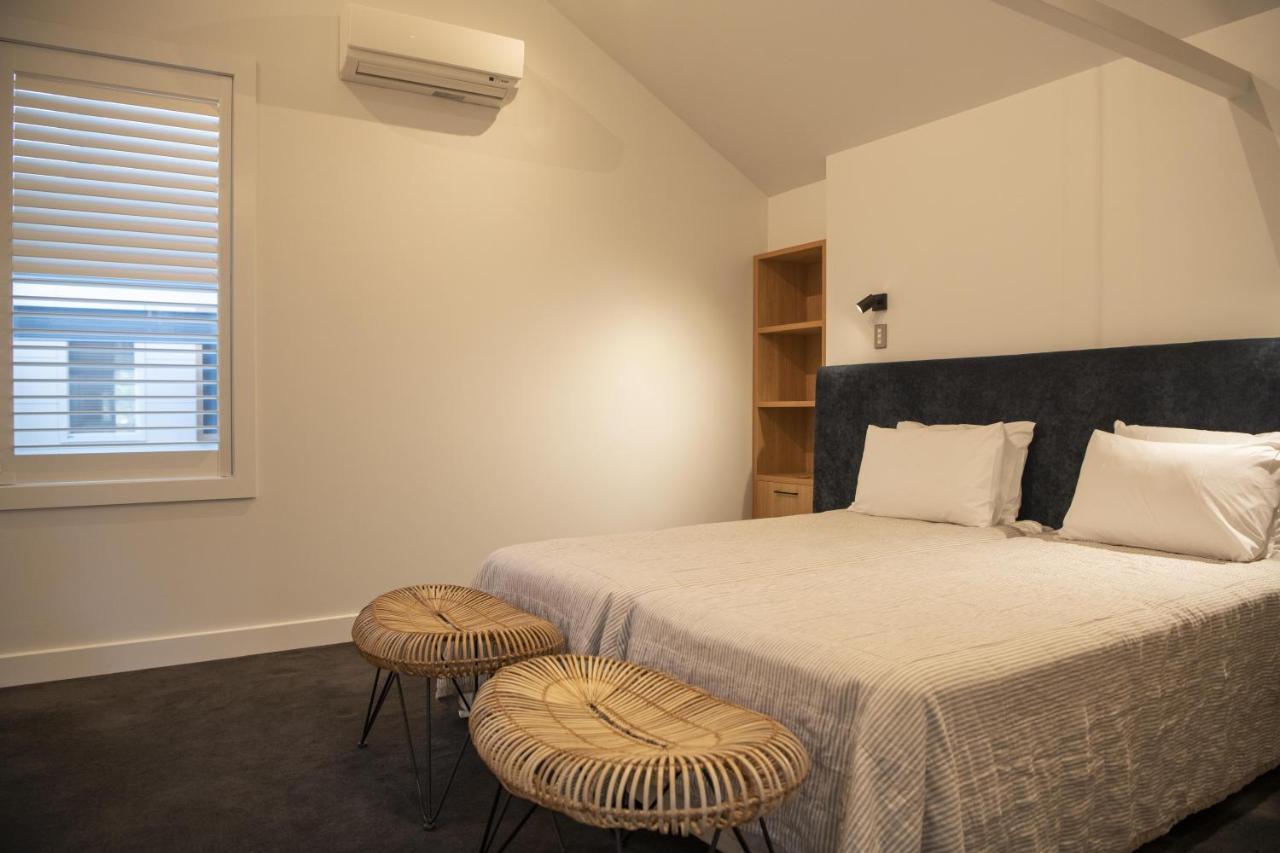Loft At Shed 5 - Ahuriri Holiday Apartment เนเปียร์ ภายนอก รูปภาพ