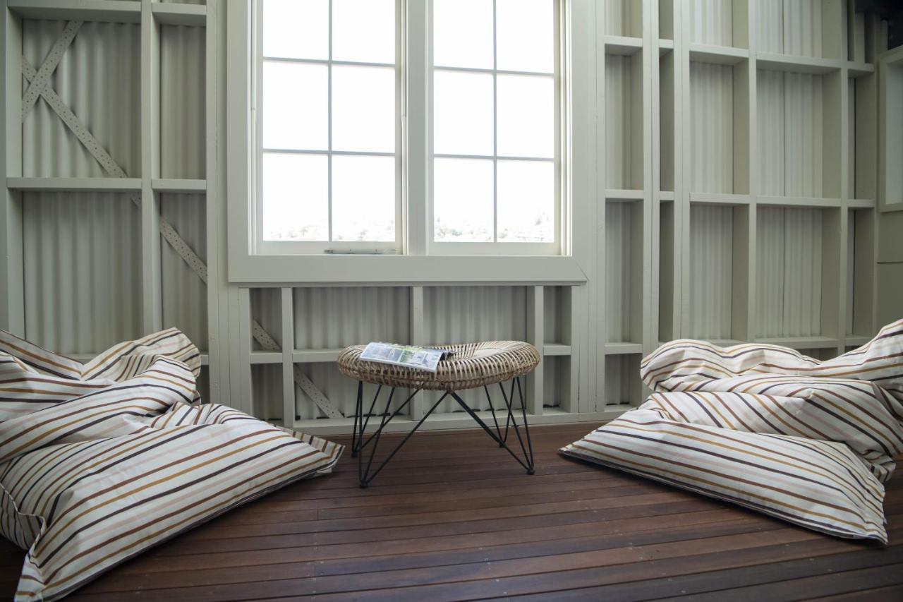 Loft At Shed 5 - Ahuriri Holiday Apartment เนเปียร์ ภายนอก รูปภาพ